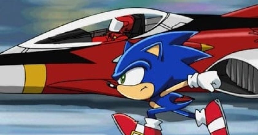 Sonic X