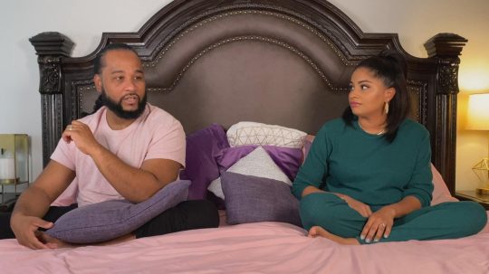 90 Day Fiancé: Pillow Talk - 97. epizoda