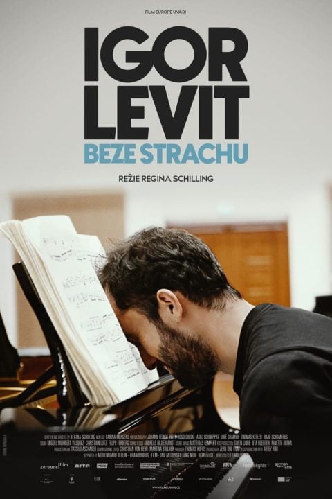 Plakát Igor Levit: Beze strachu