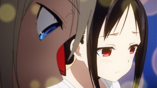 Kaguya-sama wa Kokurasetai: Tensai-tachi no Renai Zunousen - 2. epizoda