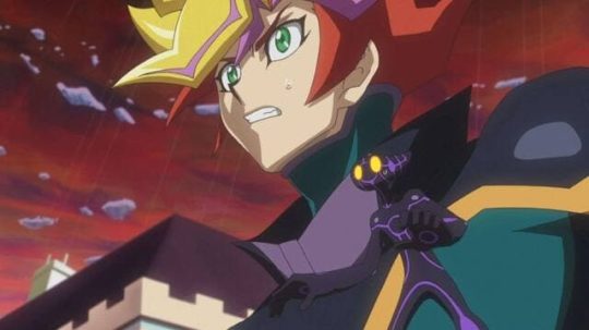 遊☆戯☆王VRAINS - 99. epizoda