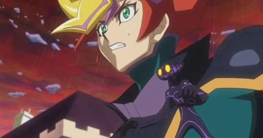 遊☆戯☆王VRAINS