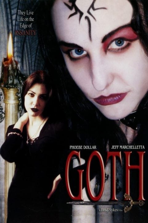 Plakát Goth