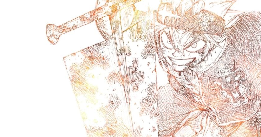 Black Clover: Meč Krále čarodějů