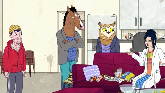 BoJack Horseman - Ano a