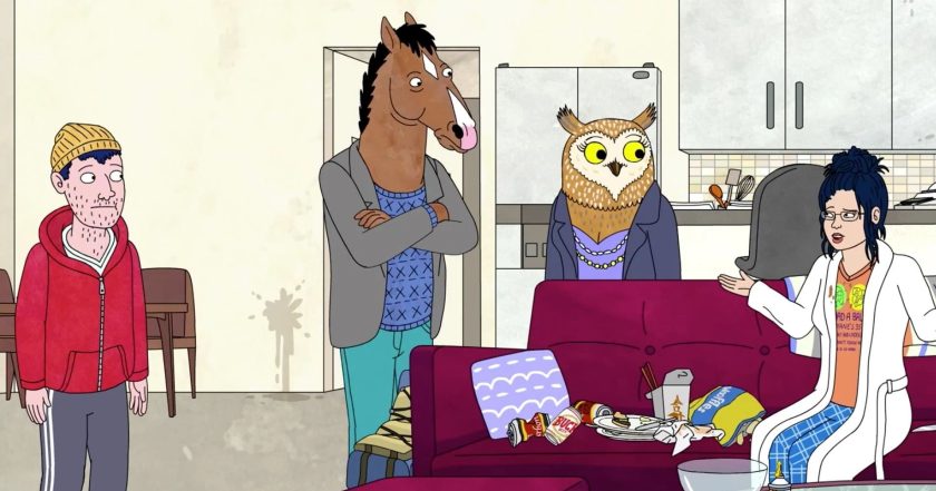 BoJack Horseman