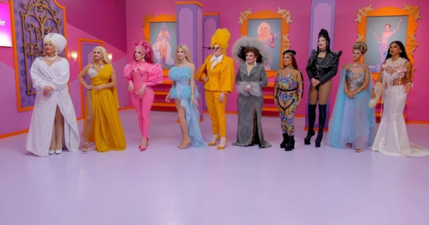 RuPaul's Drag Race Down Under