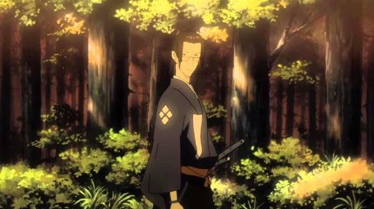 Samurai Champloo - 16. epizoda