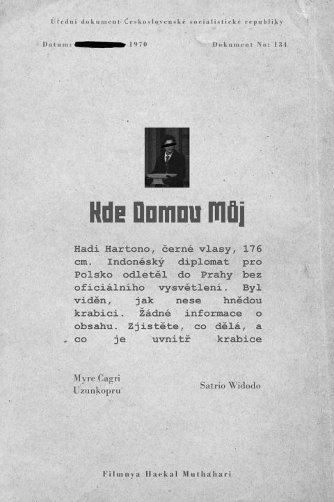 Kde Domov Můj