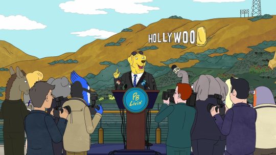 BoJack Horseman - Bylo to celkem fajn