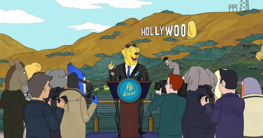 BoJack Horseman