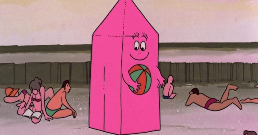 Les Barbapapa