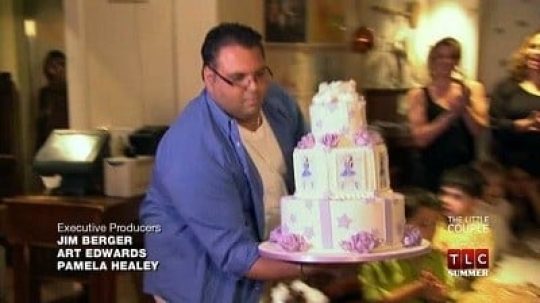 Cake Boss - 8. epizoda