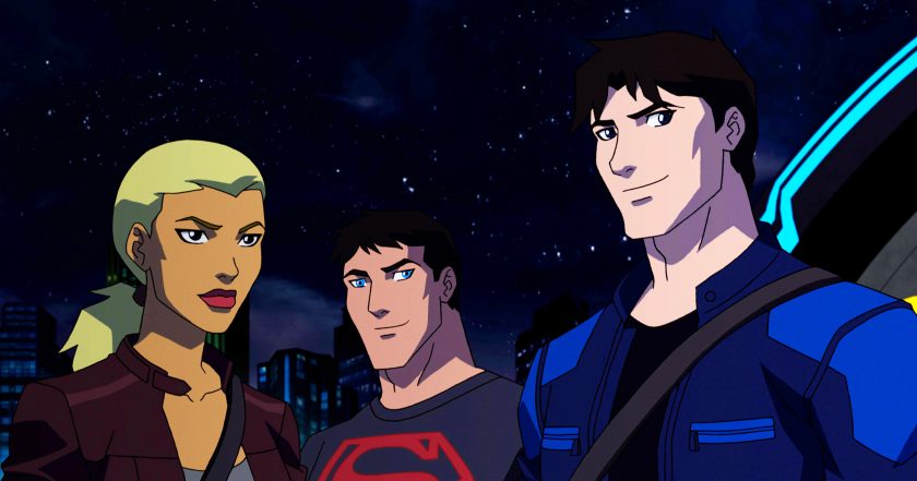 Young Justice