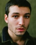 Ezra Miller