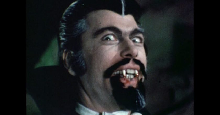 Dracula (The Dirty Old Man)