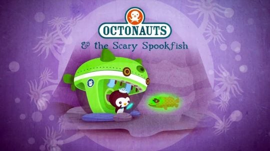 Octonauts - 36. epizoda