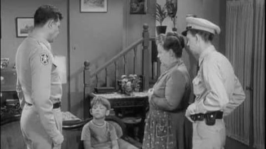 The Andy Griffith Show - 32. epizoda