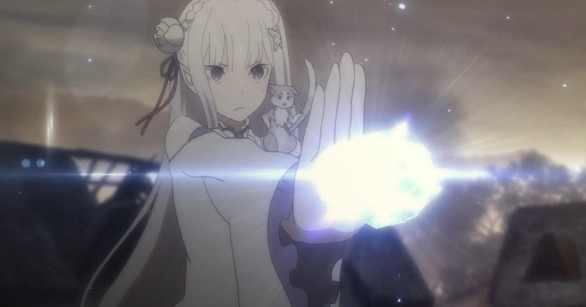 Re: Zero kara hadžimeru isekai seikacu