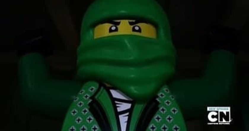 LEGO Ninjago: Mistři Spinjitzu