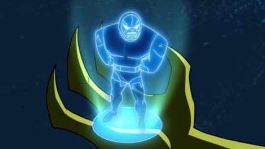 Justice League Action - Porucha systému