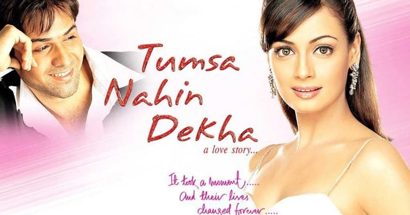 Tumsa Nahin Dekha: A Love Story