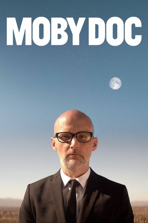 Plakát Moby Doc