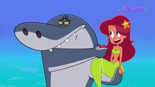 Zig a Sharko - 17. epizoda