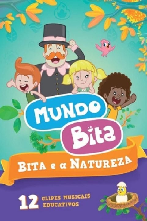 Plakát Bita e a Natureza