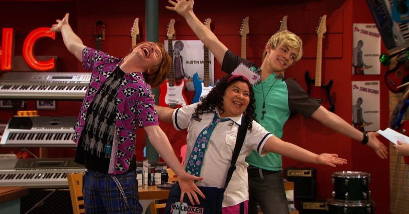 Austin a Ally