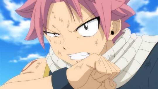 FAIRY TAIL 100年クエスト - 10. epizoda