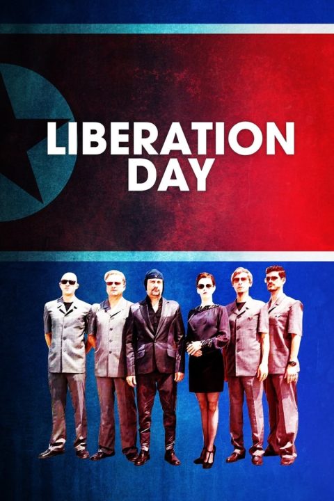 Plakát Liberation Day