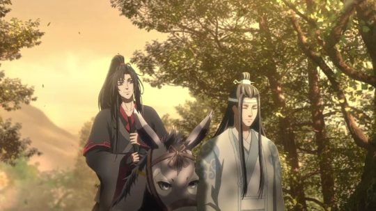 魔道祖师 - 12. epizoda