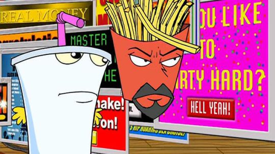 Aqua Teen Hunger Force - 15. epizoda