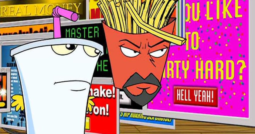 Aqua Teen Hunger Force