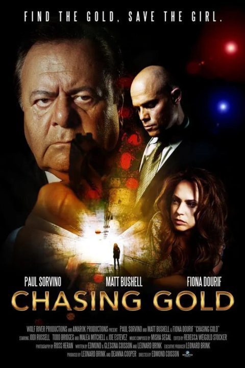 Plakát Chasing Gold