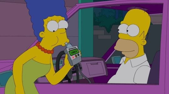Simpsonovi - Žlutá pomsta