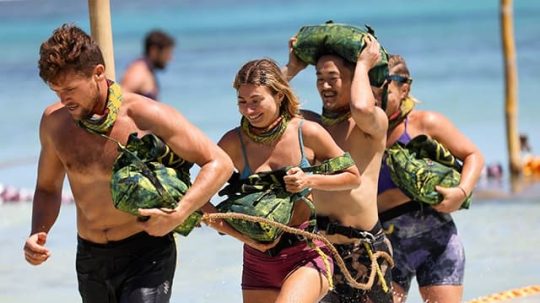 Survivor (Austrálie) - 10. epizoda