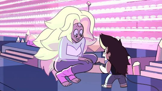 Steven Universe - Musíme si promluvit