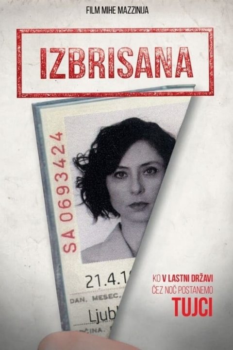 Izbrisana