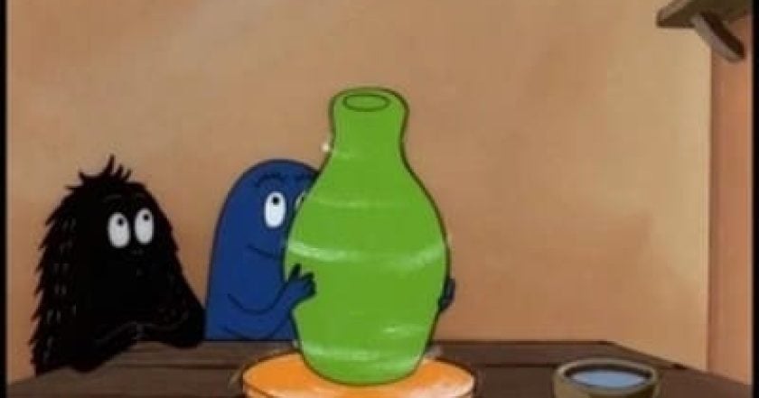 Les Barbapapa