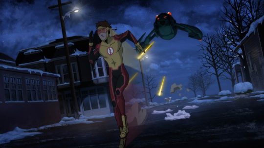 Young Justice - 17. epizoda