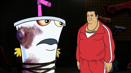 Aqua Teen Hunger Force - 6. epizoda