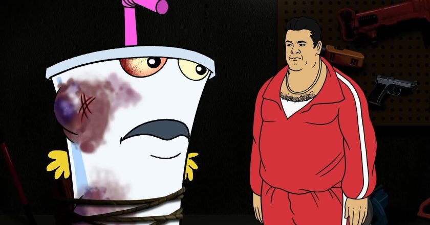 Aqua Teen Hunger Force