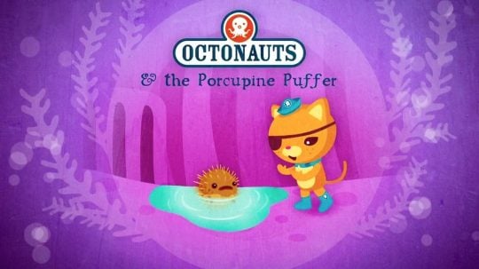 Octonauts - 8. epizoda