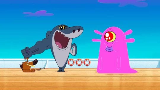 Zig a Sharko - Sharko's Best Friend