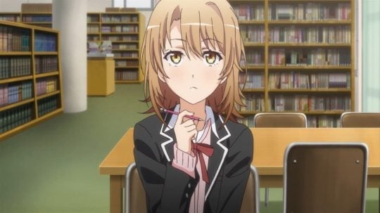 My Teen Romantic Comedy SNAFU - 5. epizoda