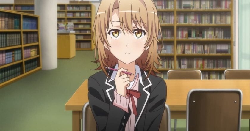 My Teen Romantic Comedy SNAFU