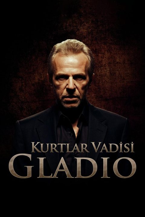 Plakát Kurtlar Vadisi: Gladio