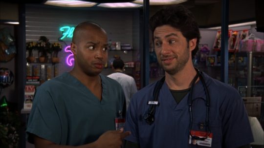 Scrubs: Doktůrci - Moje největší starost